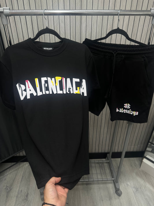 Compleu Barbat BGI Negru