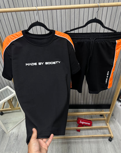 Compleu Barbat VGS Negru Porto