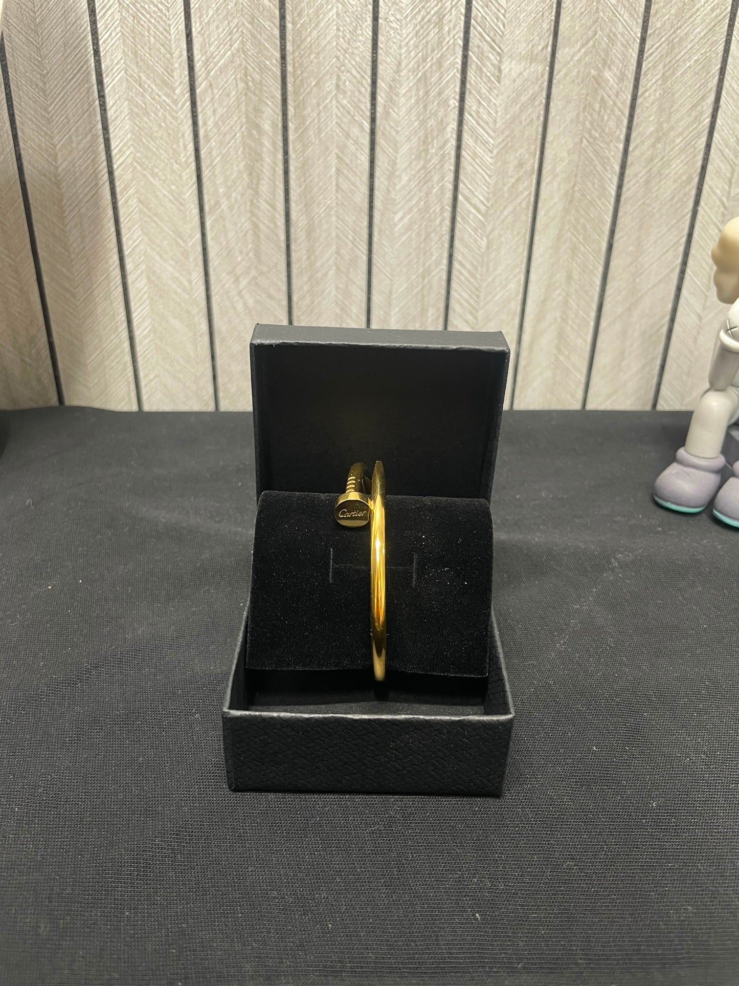Bratara Gold Uni 01