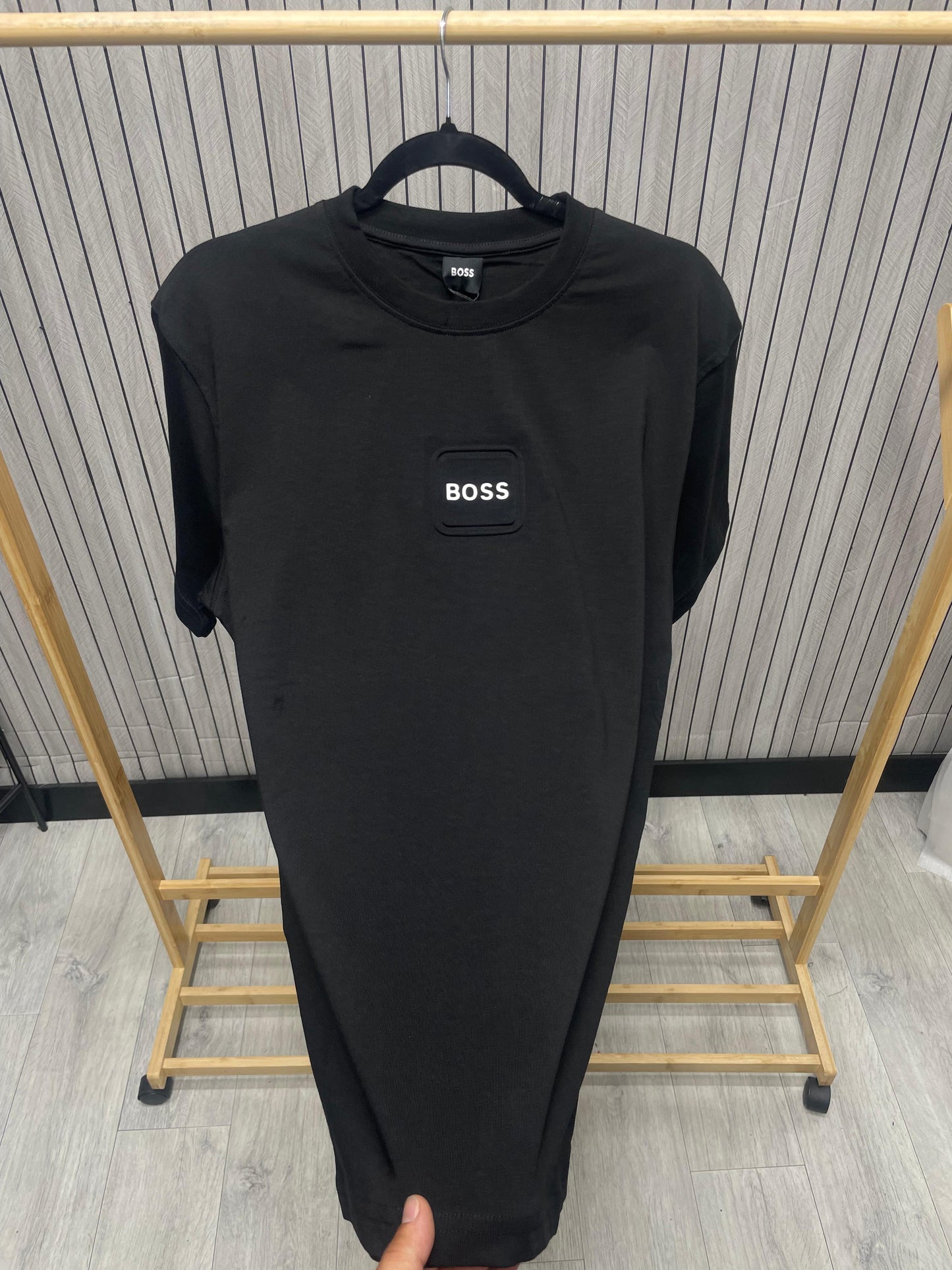 Tricou Bărbat Sbso Negru