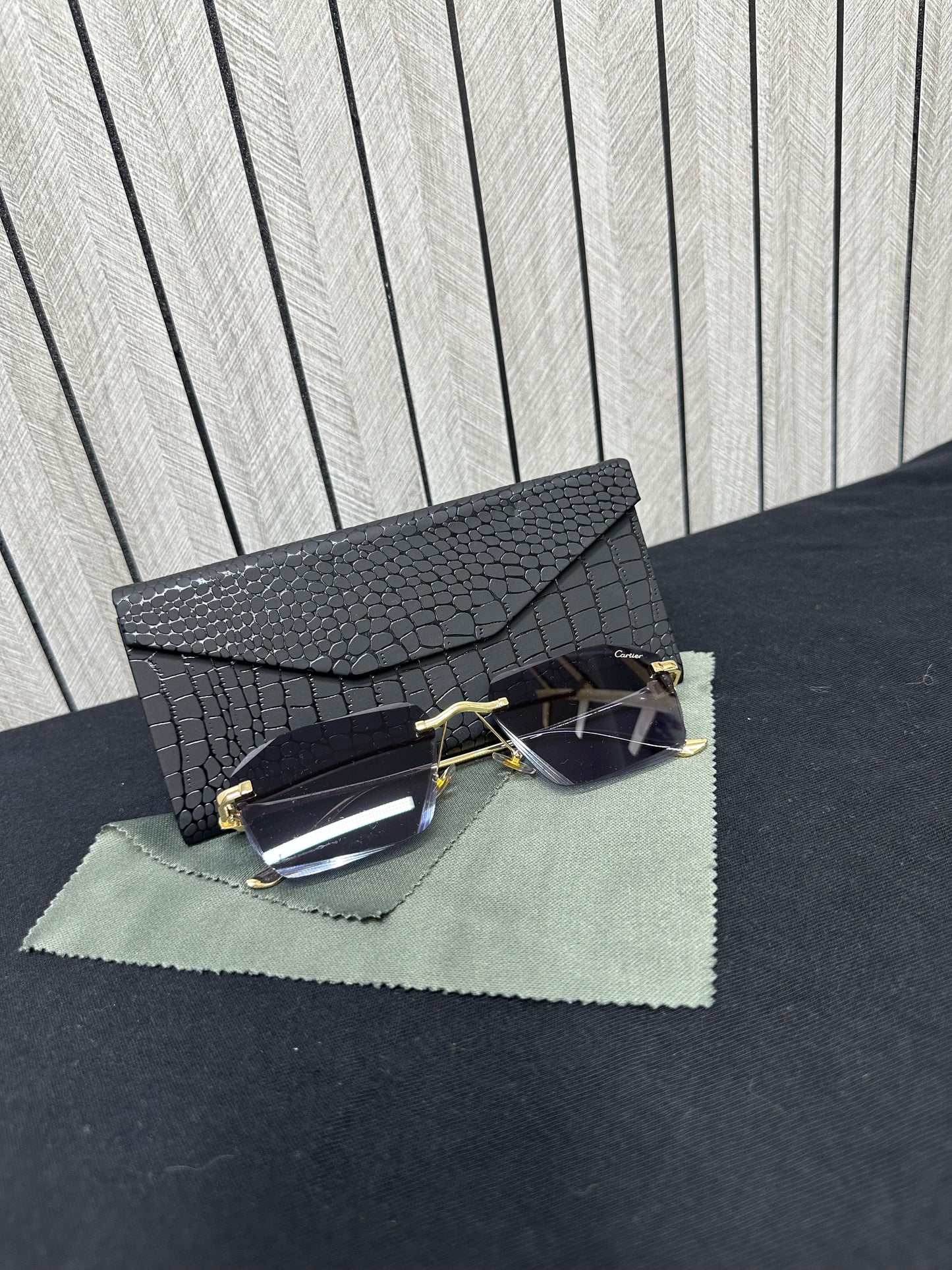 Ochelari bărbați CRT 03 Black