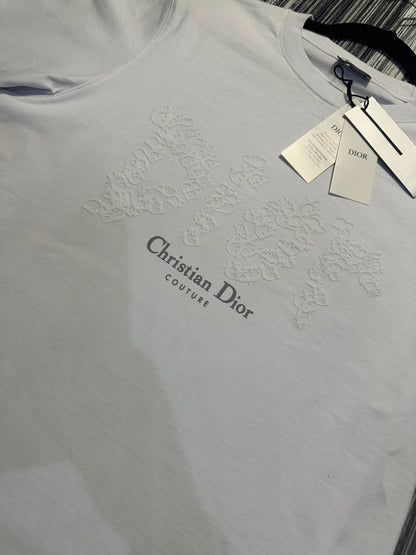 Tricou Bărbat CD Alb