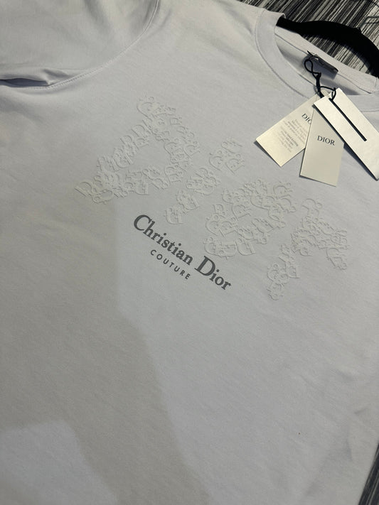 Tricou Bărbat CD Alb