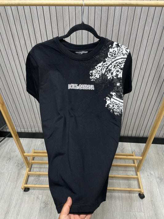 Tricou Bărbat BBAG Negru