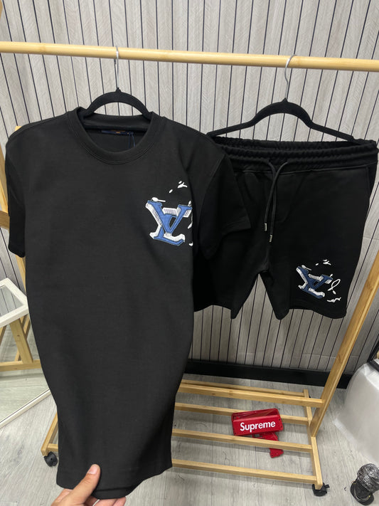 Compleu Barbat Onvt Negru