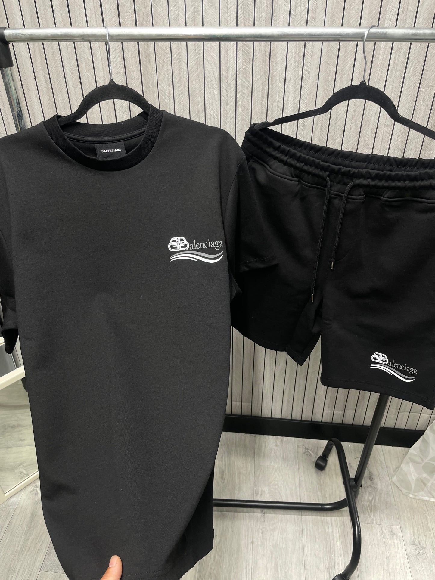 Compleu Barbat BLCA Negru