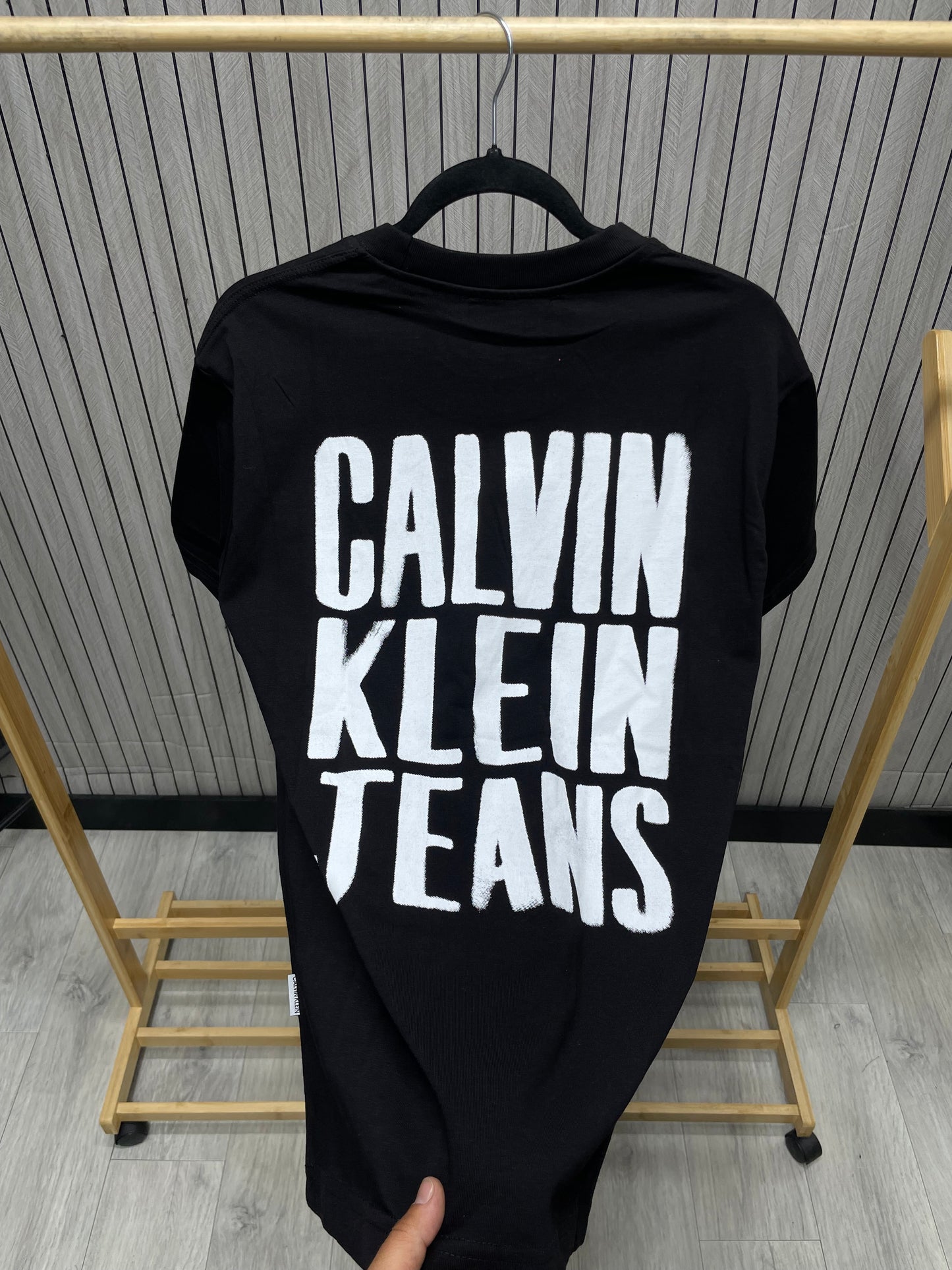 Tricou Bărbat KJKC Negru