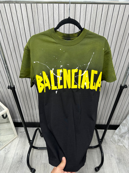 Tricou Barbat BBGA Green