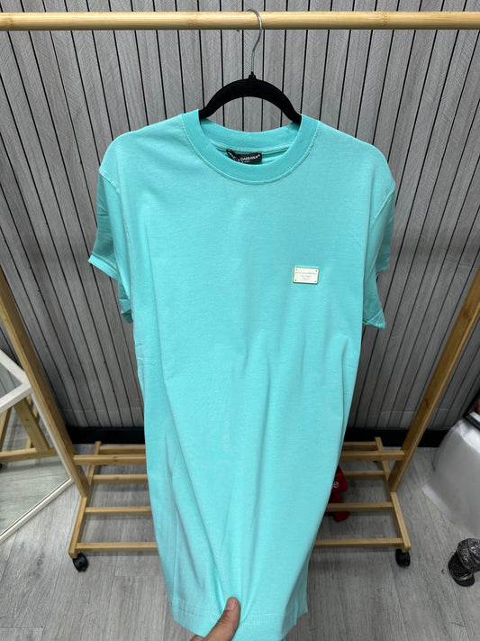 Tricou Barbat Gabanis Turcoaz