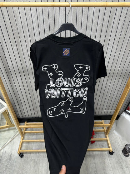 Tricou Barbat Voito Negru
