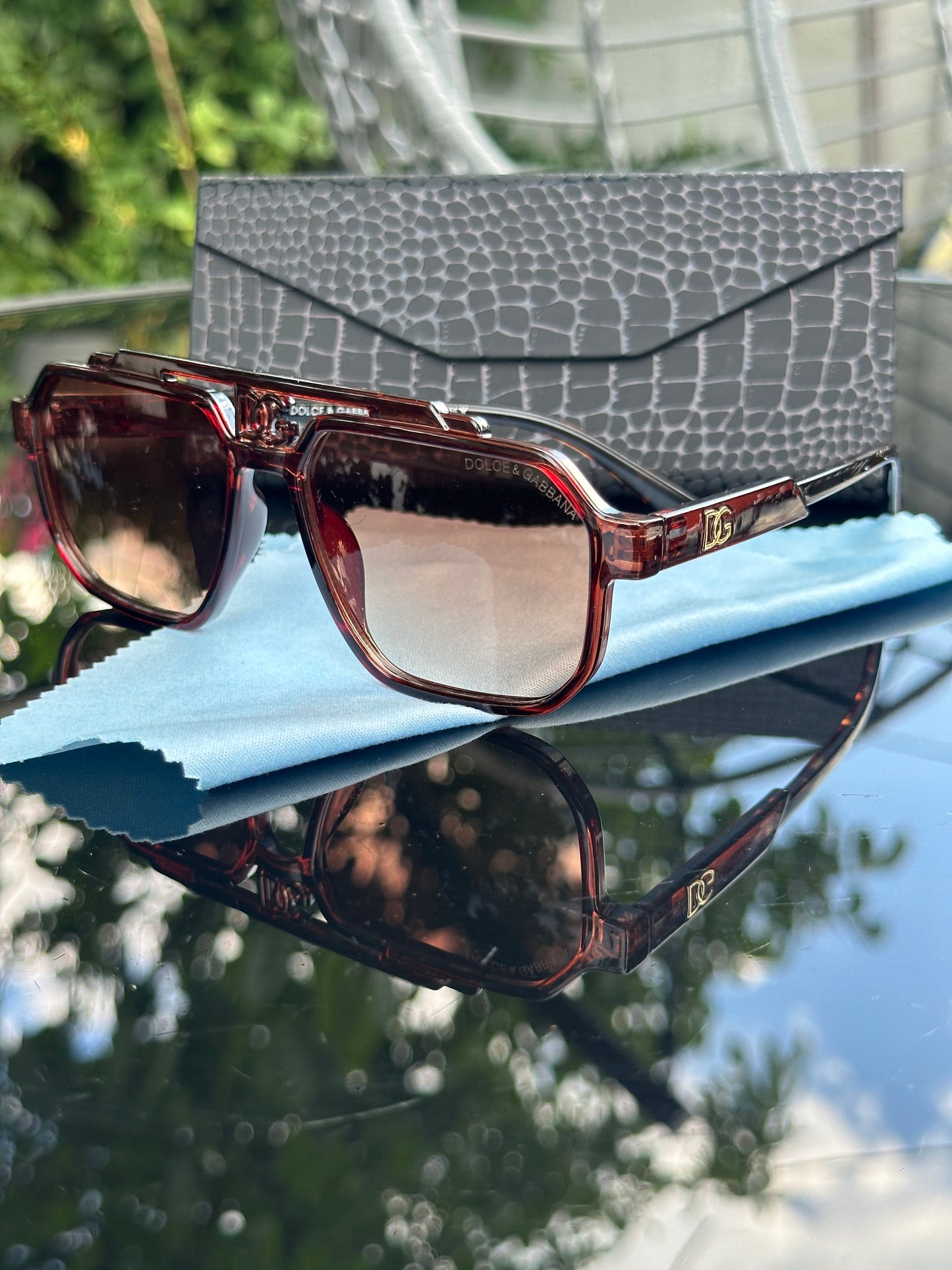 Ochelari bărbați Brown 06