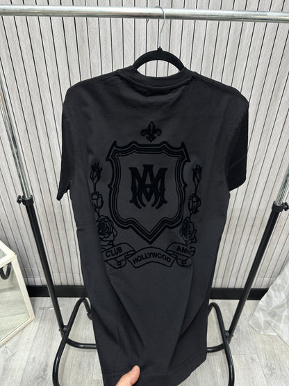 Tricou Barbat Amis Negru