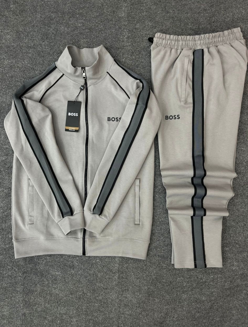 Trening Barbat SB Grey