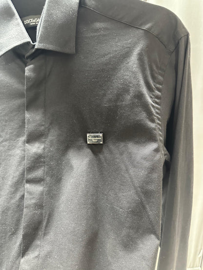 Cămașa Bărbat GD Negru