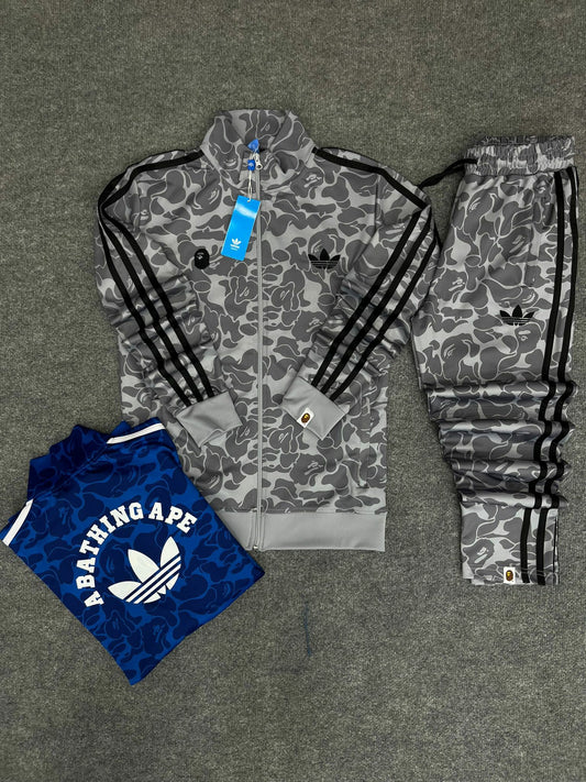 Trening Barbat AsMonk Gri