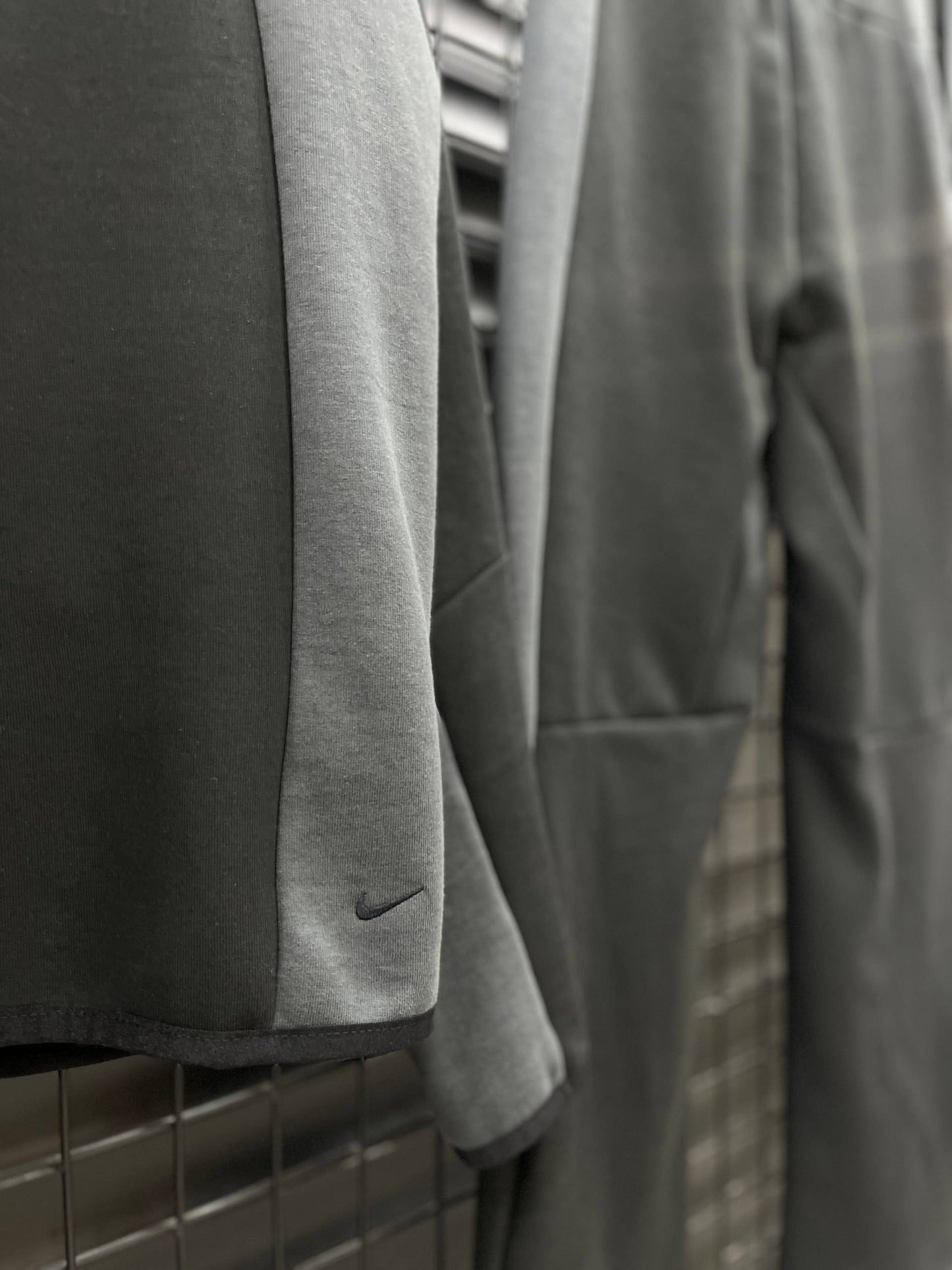 Trening Barbat NWTEK Negru-Gri