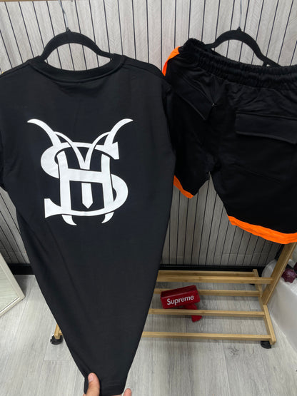 Compleu Barbat MSYB Negru