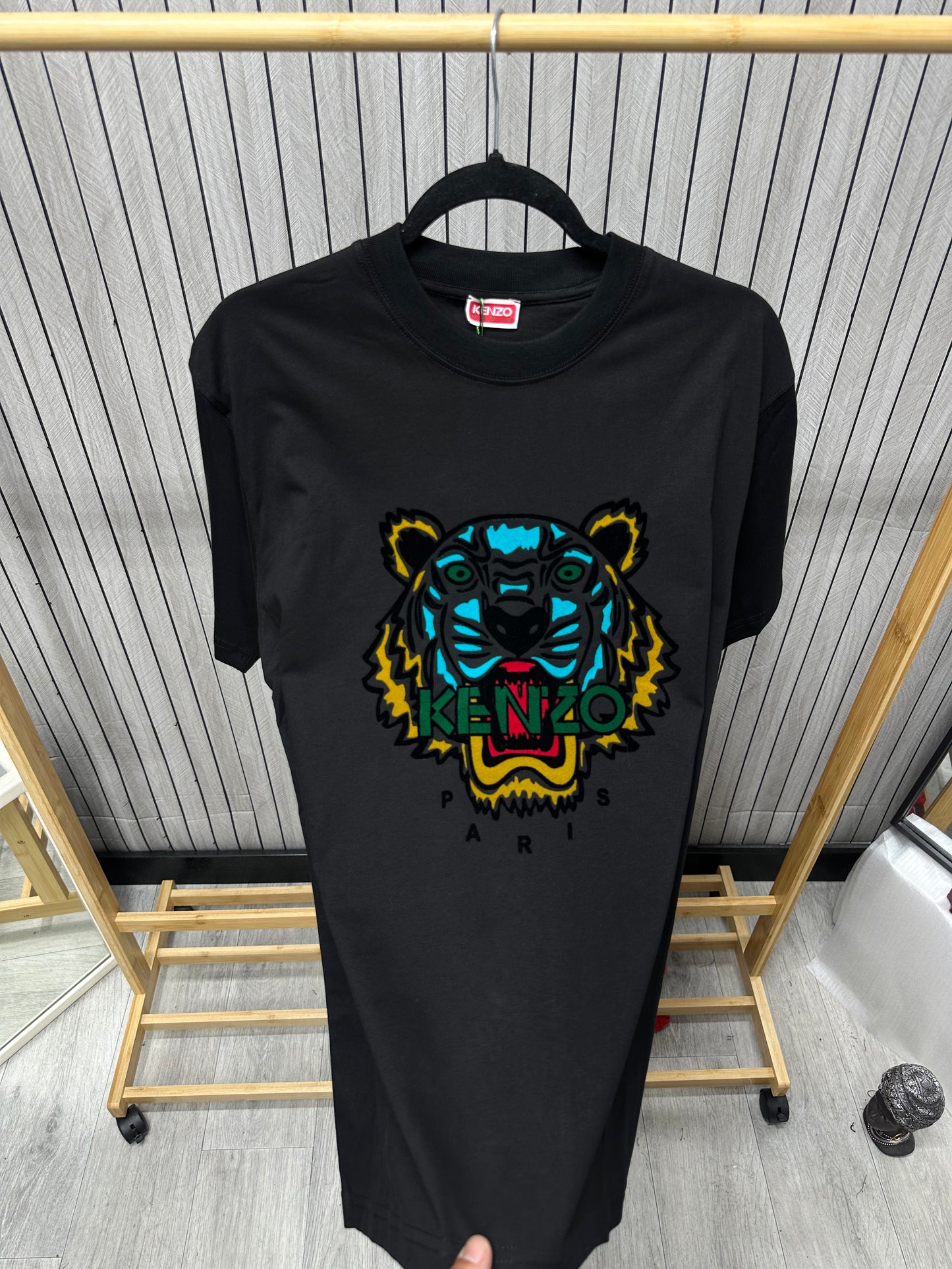 Tricou Barbat Knz Negru