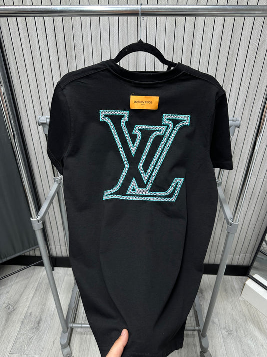 Tricou barbat LSVO BlackBlu