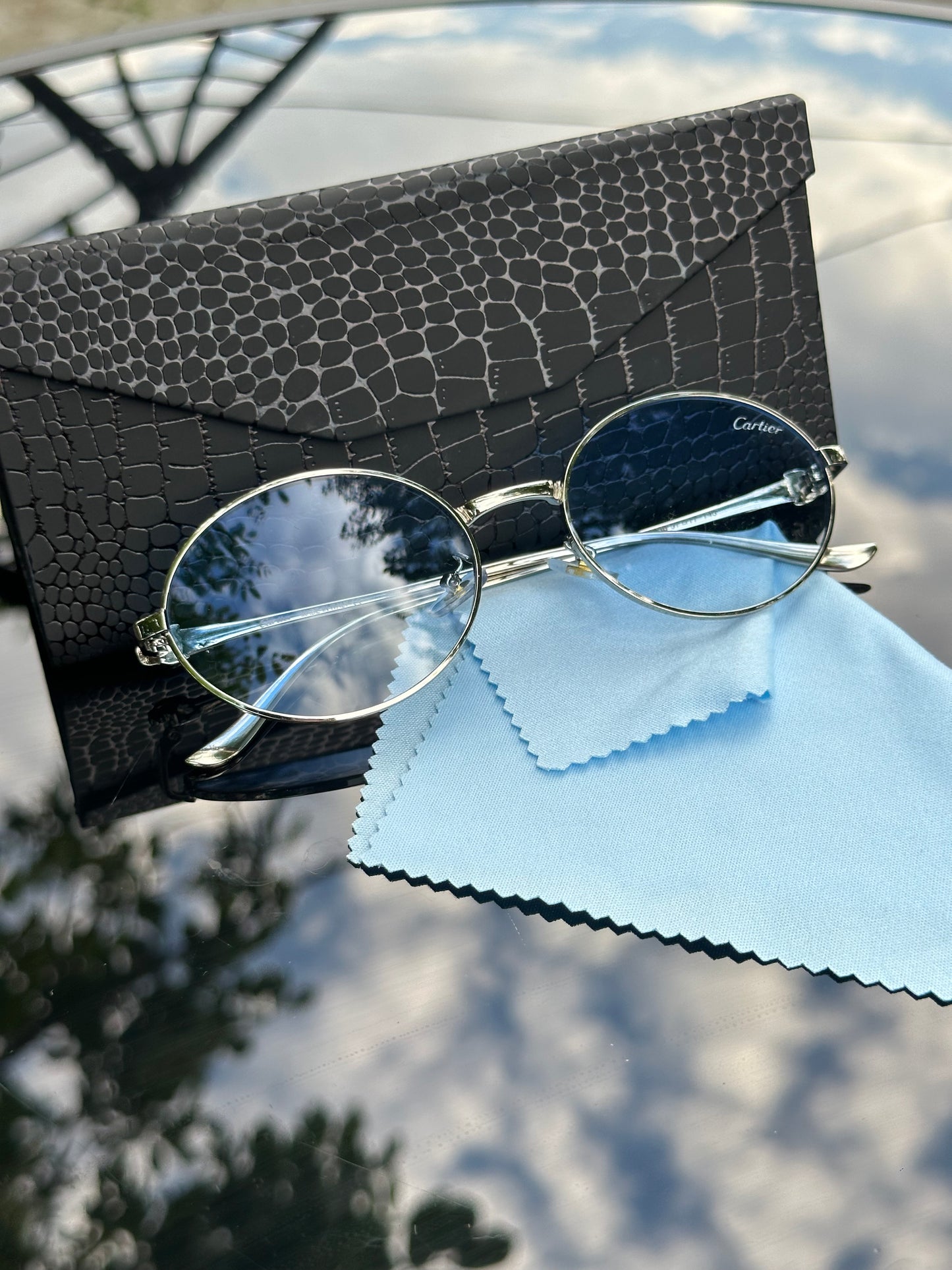 Ochelari bărbați Blue 01