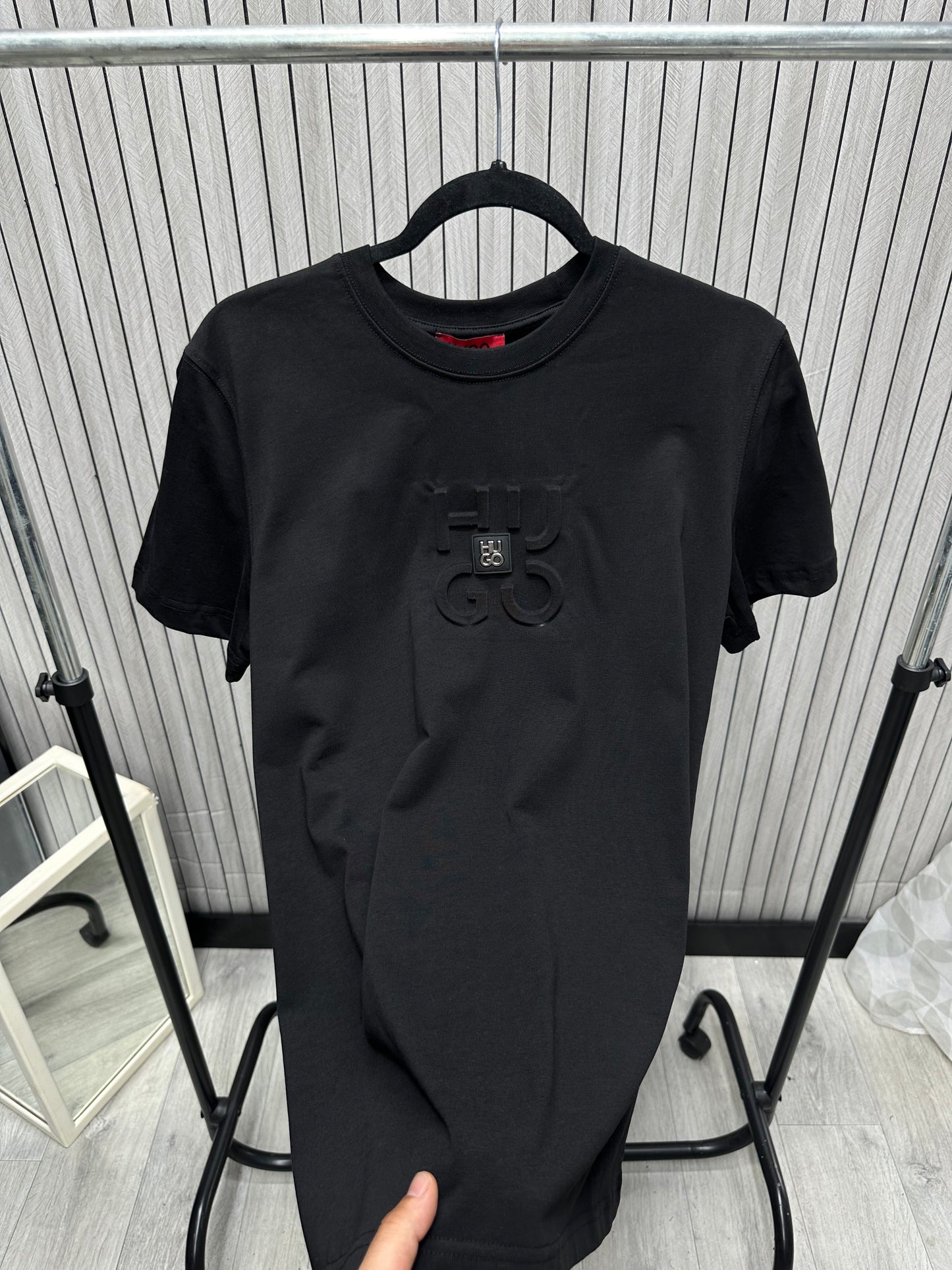 Tricou Barbat HOGI Negru