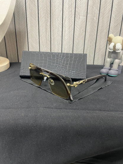 Ochelari bărbați CR 062 Gold