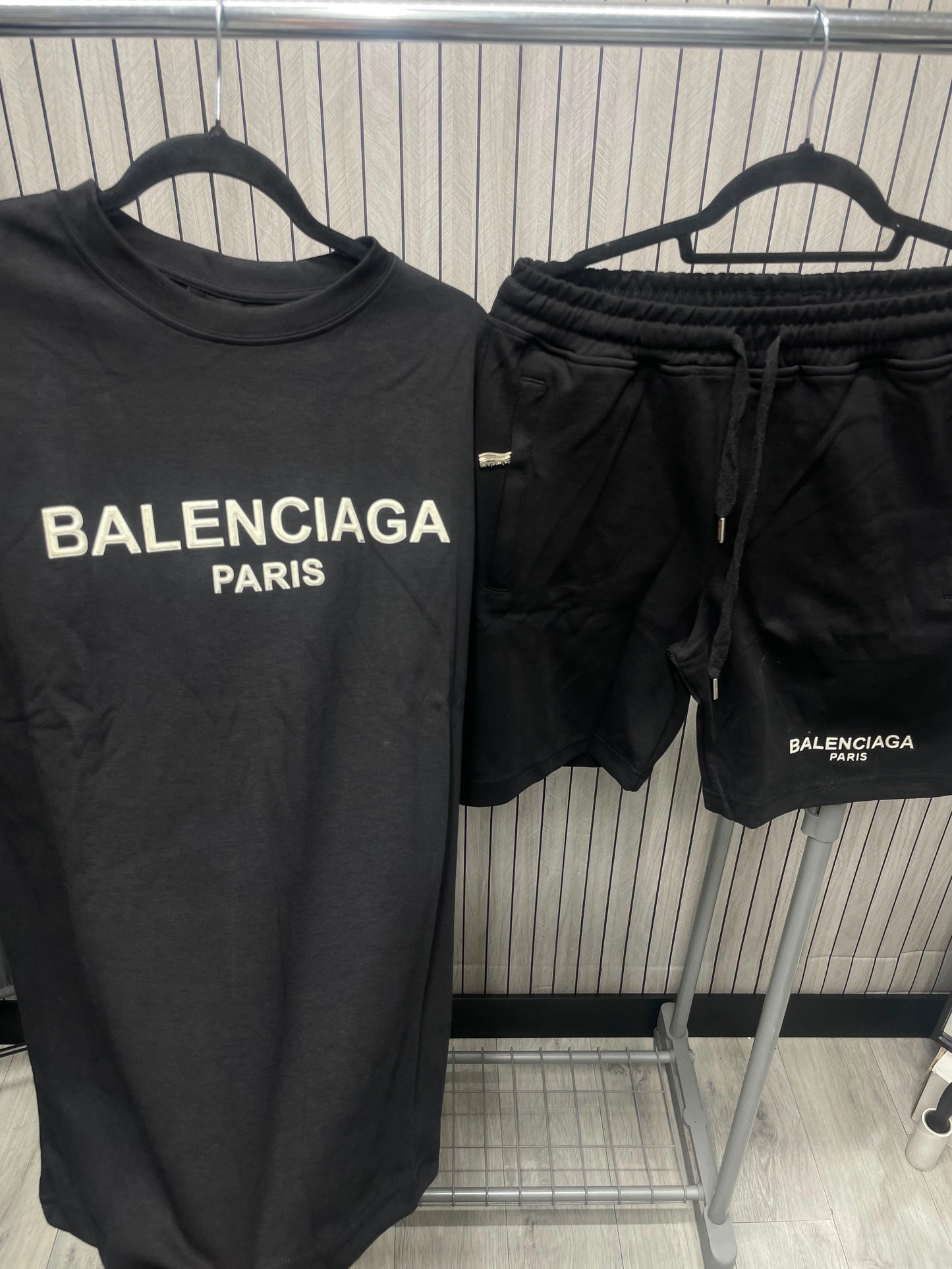 Compleu Barbat BGA Negru