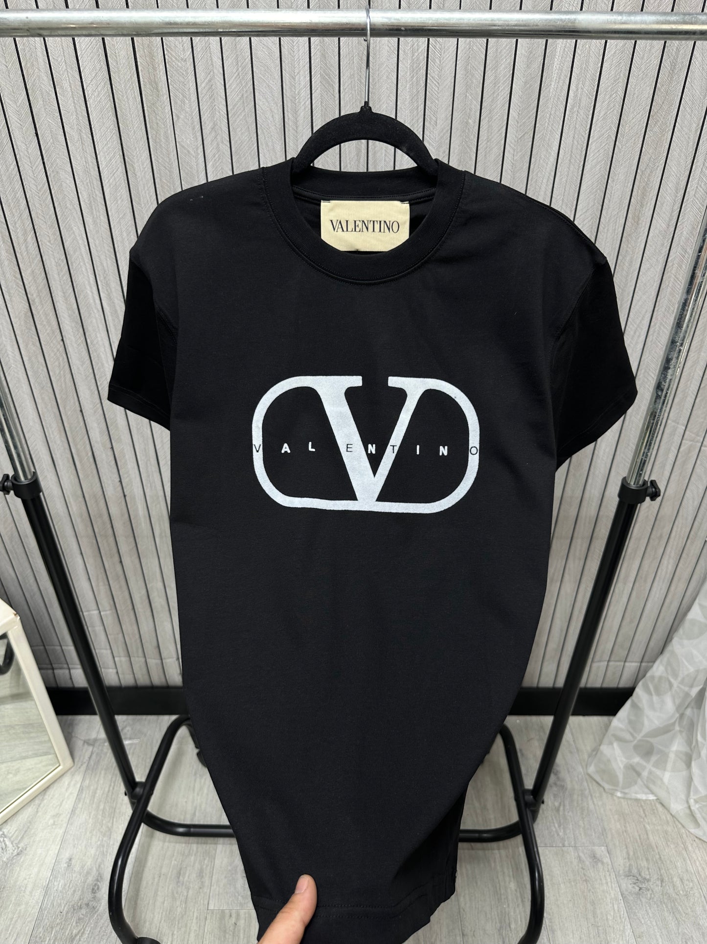 Tricou Barbat CDV Negru
