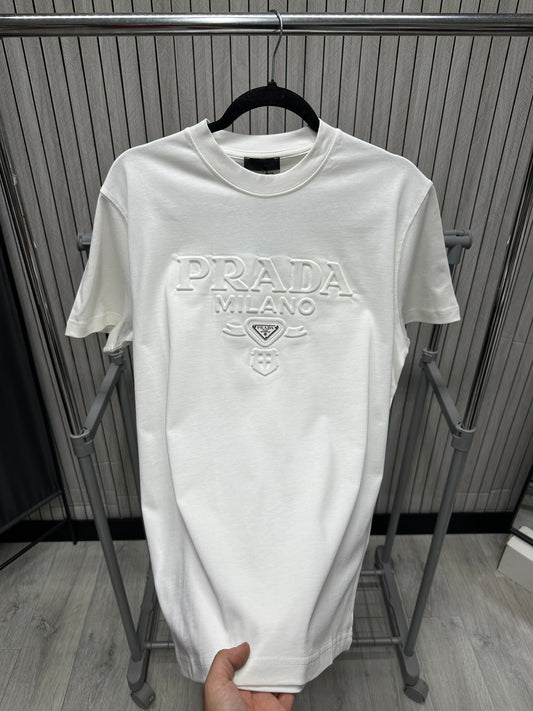 Tricou barbat PR2 White