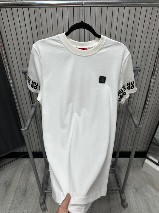 Tricou barbat HOG Whity