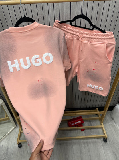 Compleu Barbat Guho Peach