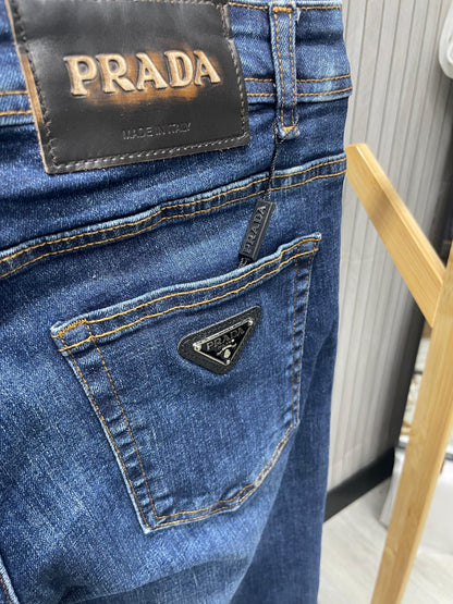Blugi barbat PRS Albastru