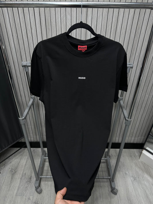 Tricou barbat HGS Black