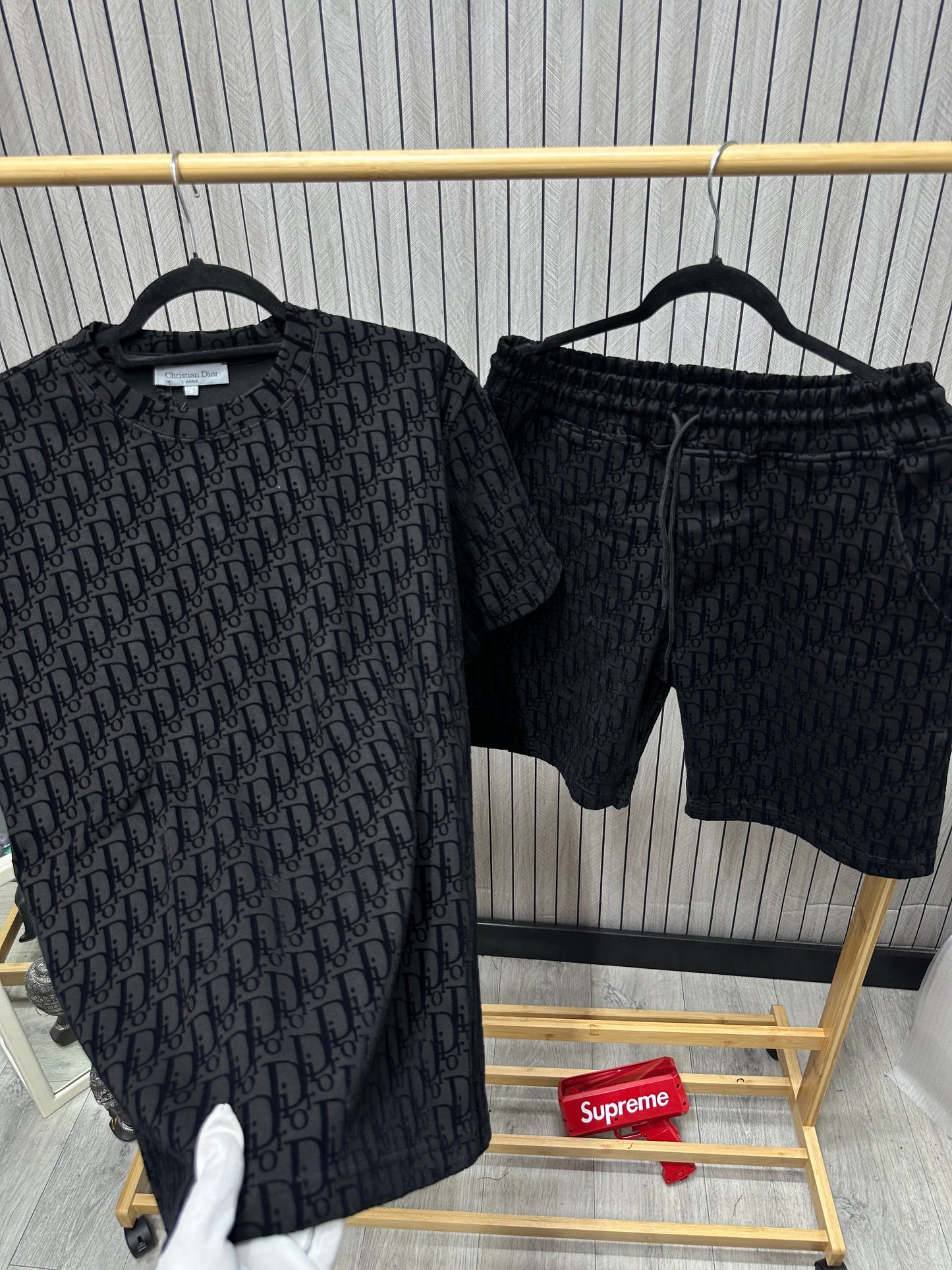 Compleu Barbat Dors Negru