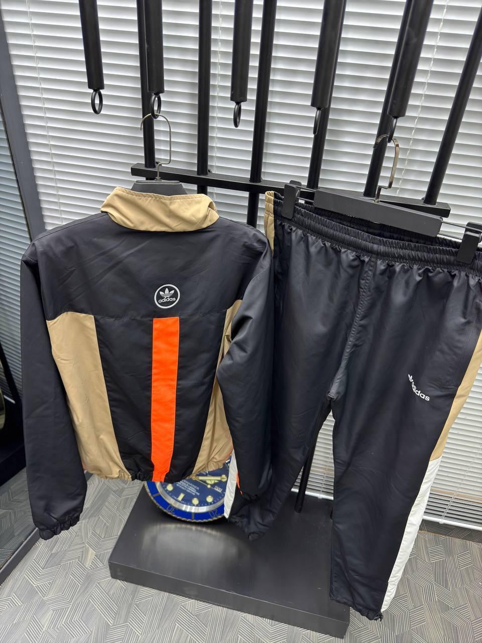 Trening Barbat DAF Crem