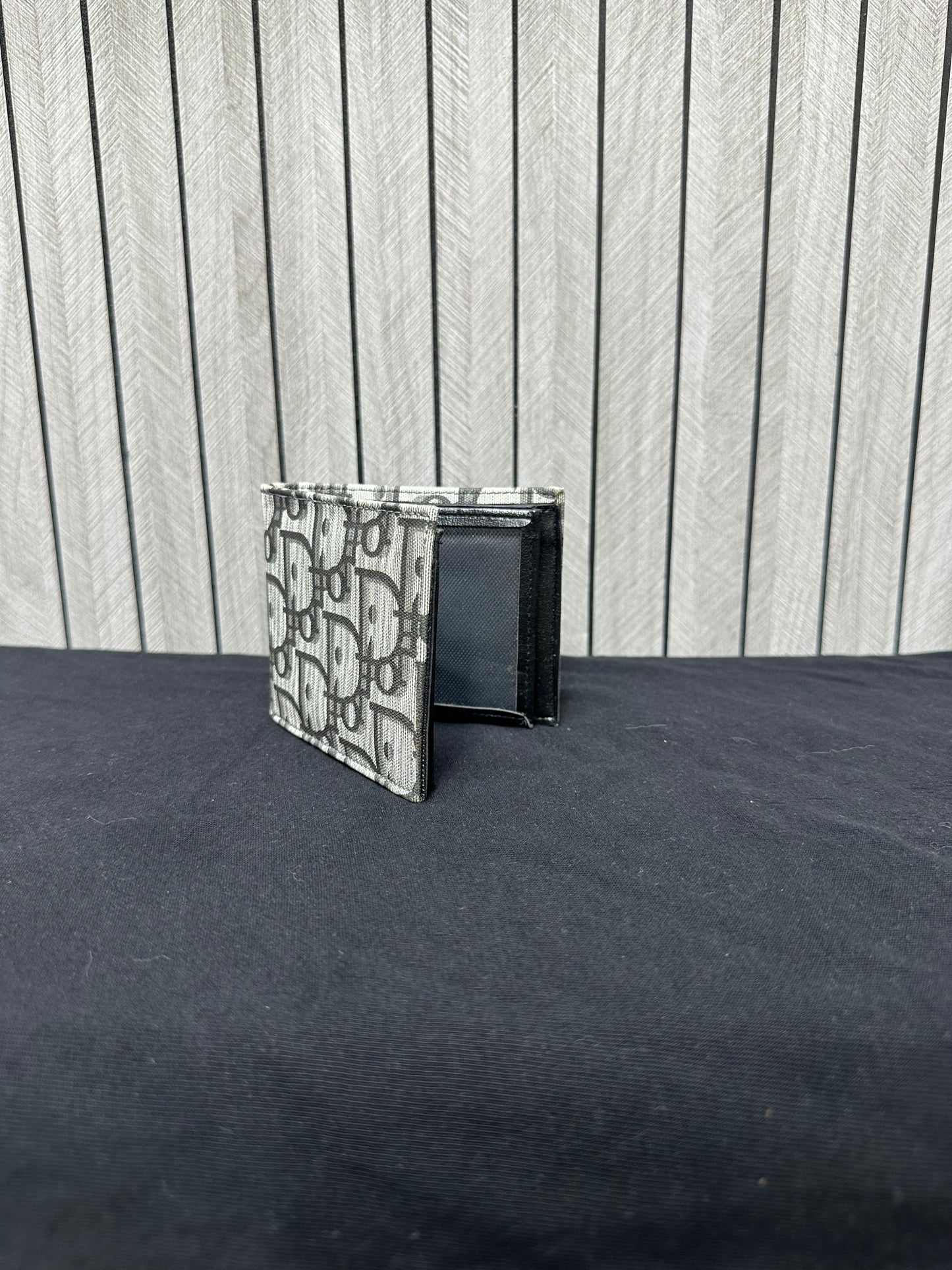 Portofel Barbat Dor Mono 2 Grey