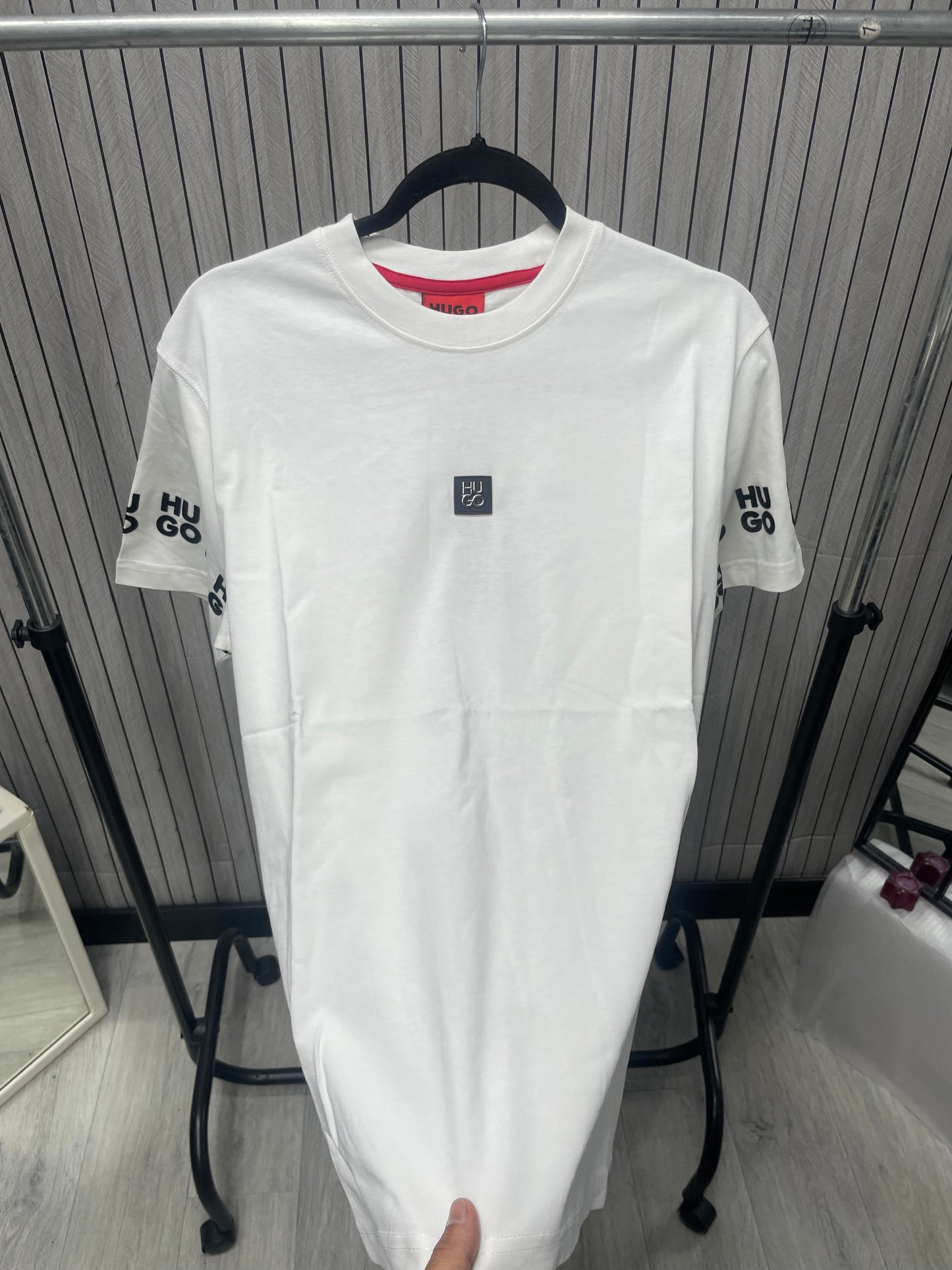 Tricou Bărbat Gohiso Alb