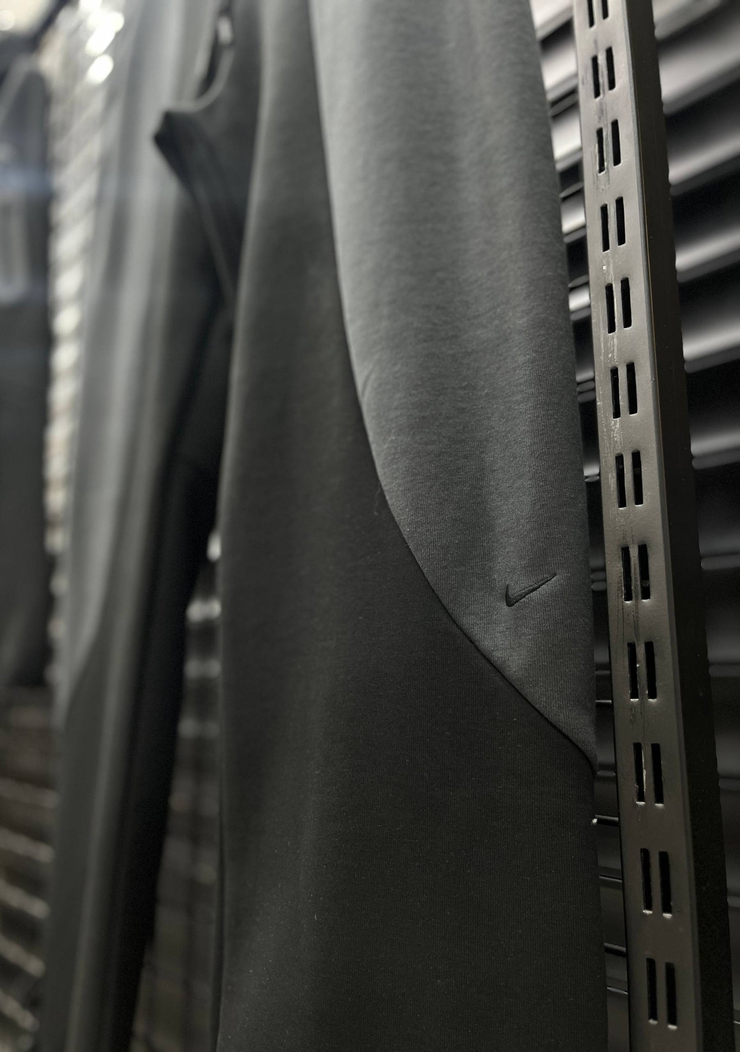 Trening Barbat NWTEK Negru-Gri