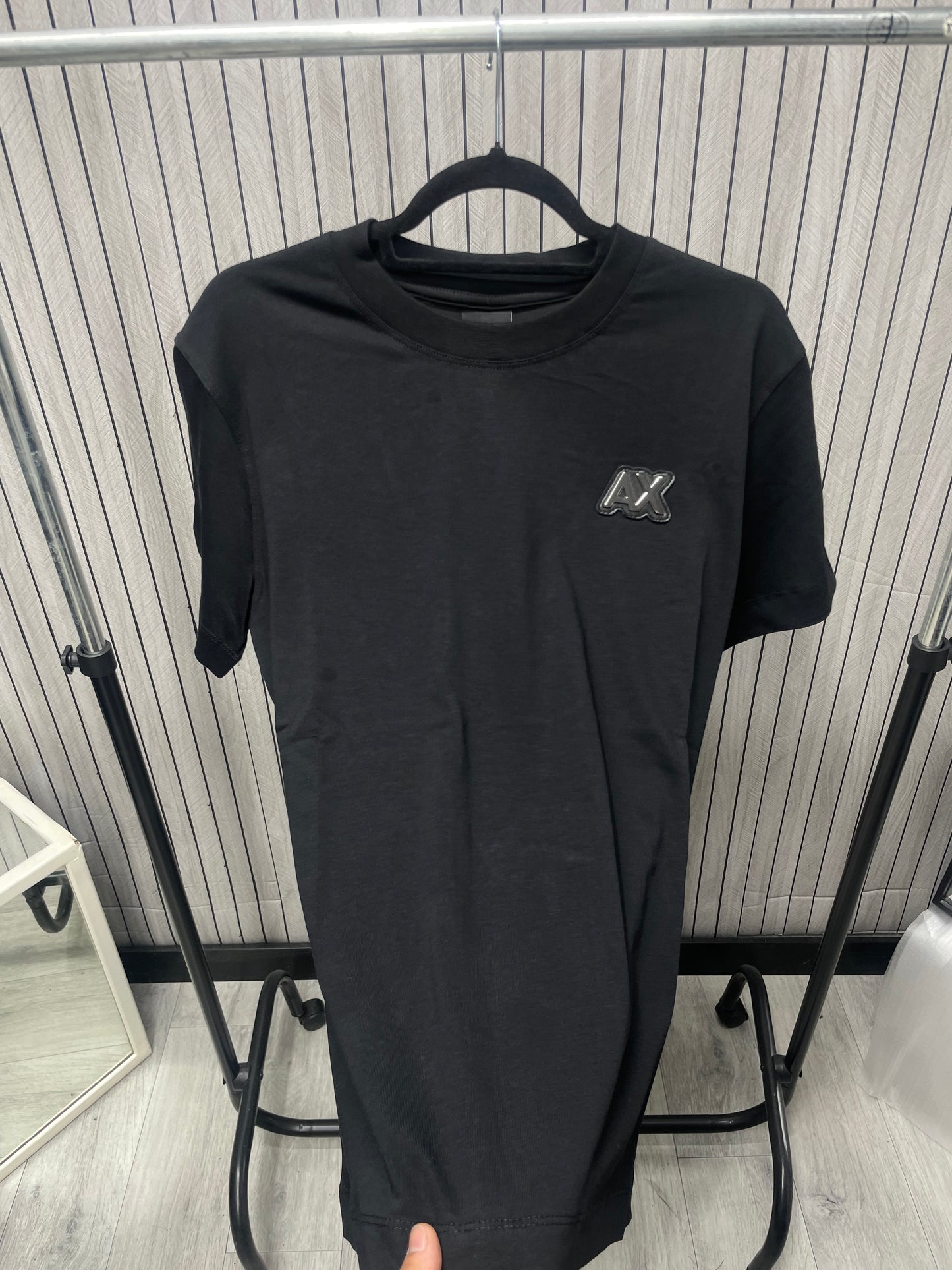 Tricou Bărbat Xarm Negru