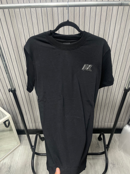 Tricou Bărbat Xarm Negru