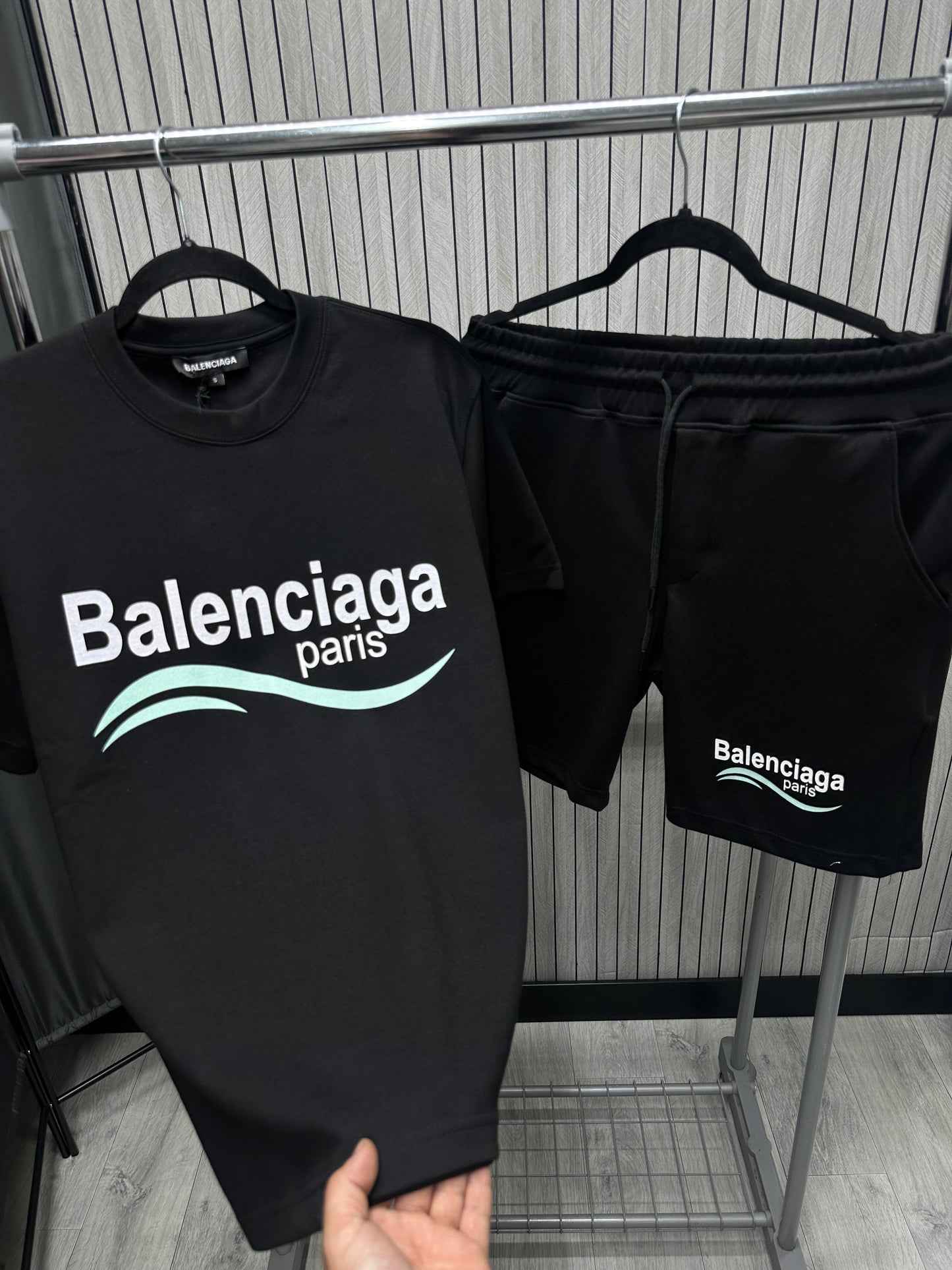 Compleu Barbat BPA Negru
