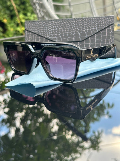 Ochelari bărbați Black 08