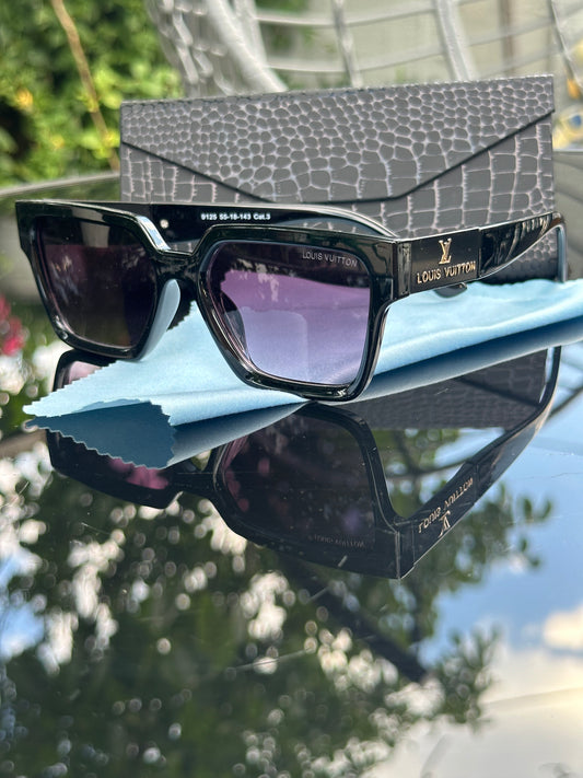 Ochelari bărbați Black 08
