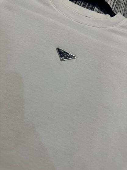 Tricou Bărbat PRDA Alb