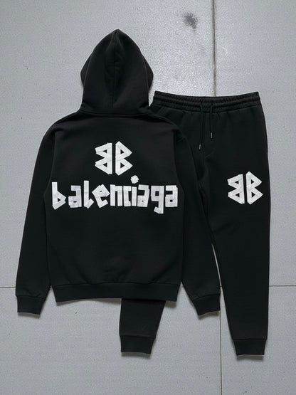 Trening Barbat BGA Negru