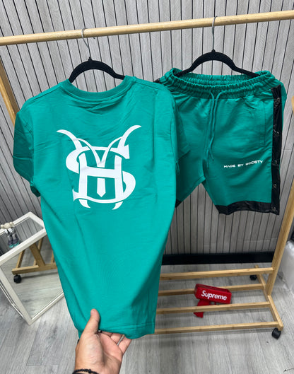 Compleu Barbat MSOB Green