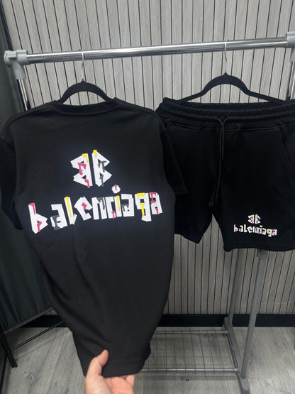 Compleu Barbat BGI Negru