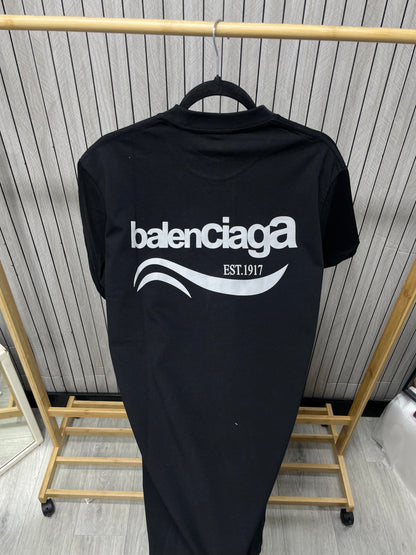 Tricou Barbat Bline Negru