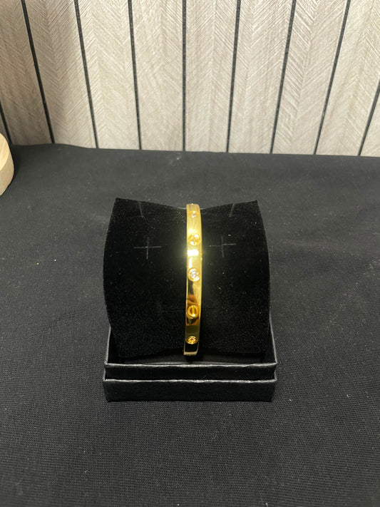 Bratara Crt Gold Uni