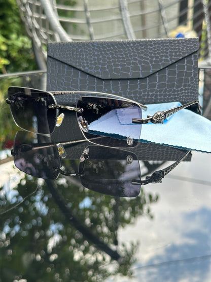 Ochelari bărbați Black 03